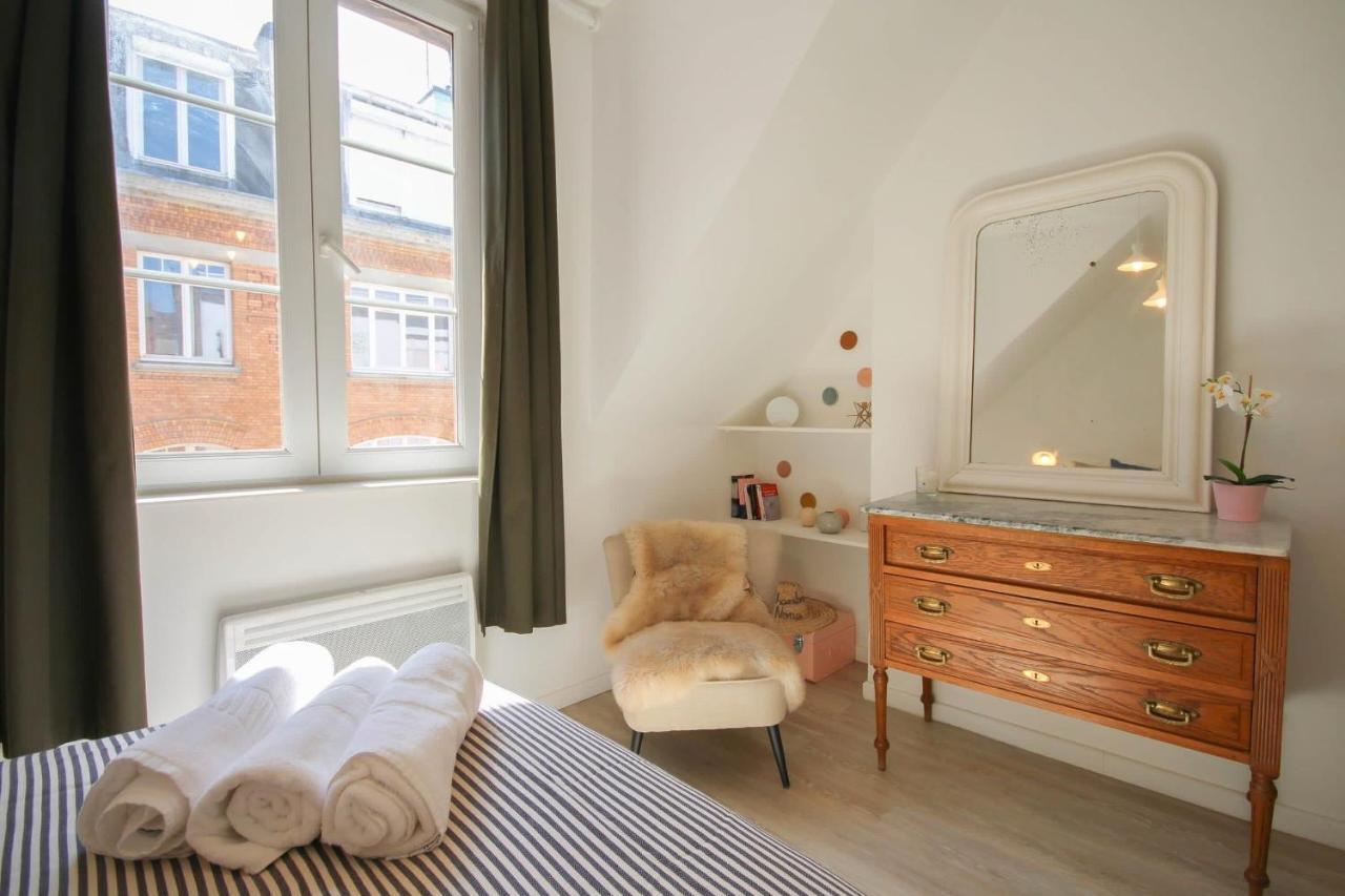 Lille Grand Place - Superb Design Ap Екстер'єр фото