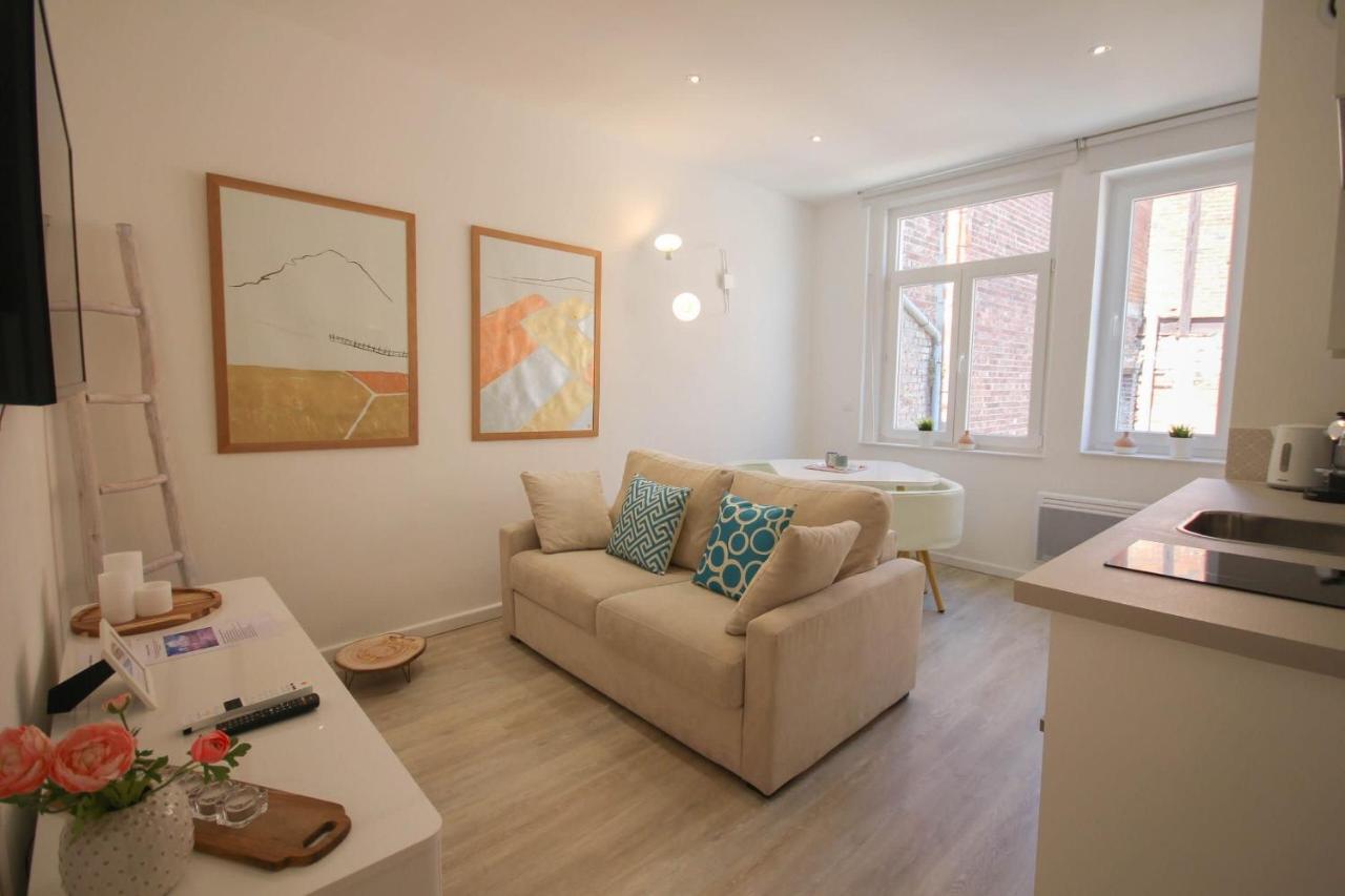 Lille Grand Place - Superb Design Ap Екстер'єр фото