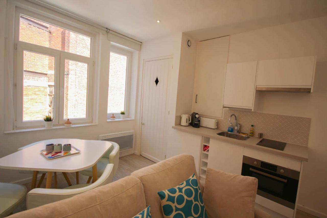 Lille Grand Place - Superb Design Ap Екстер'єр фото