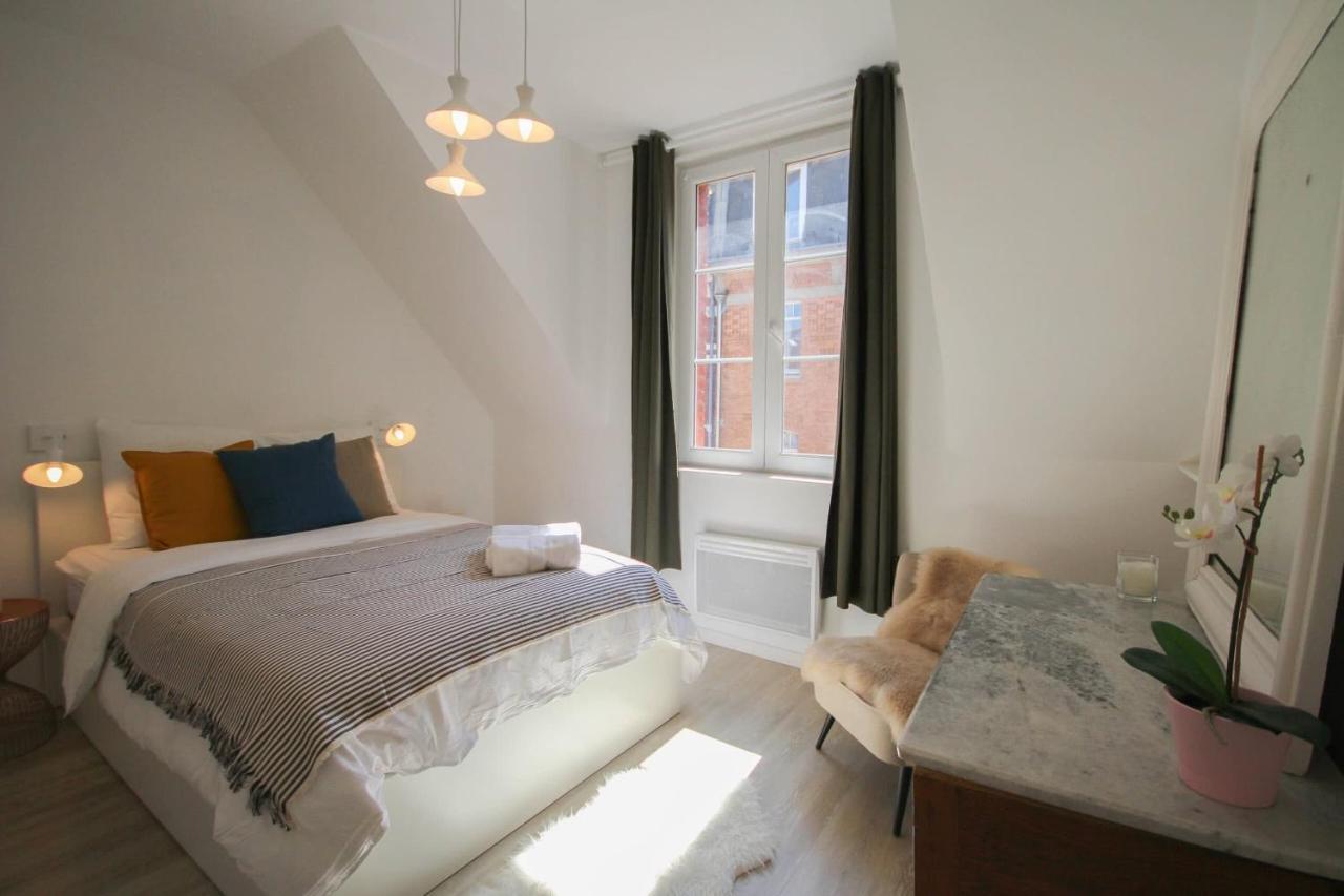 Lille Grand Place - Superb Design Ap Екстер'єр фото