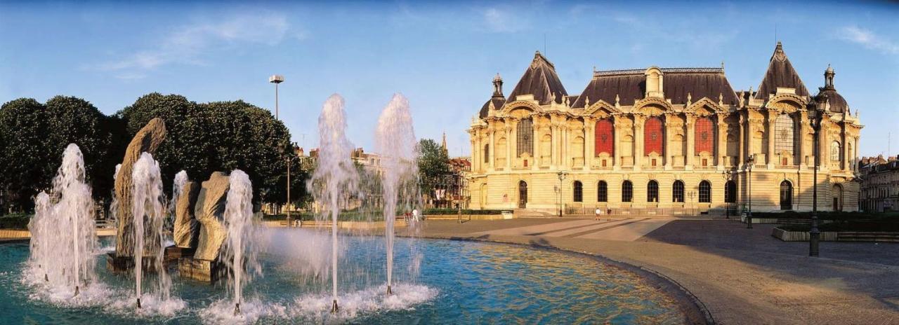 Lille Grand Place - Superb Design Ap Екстер'єр фото