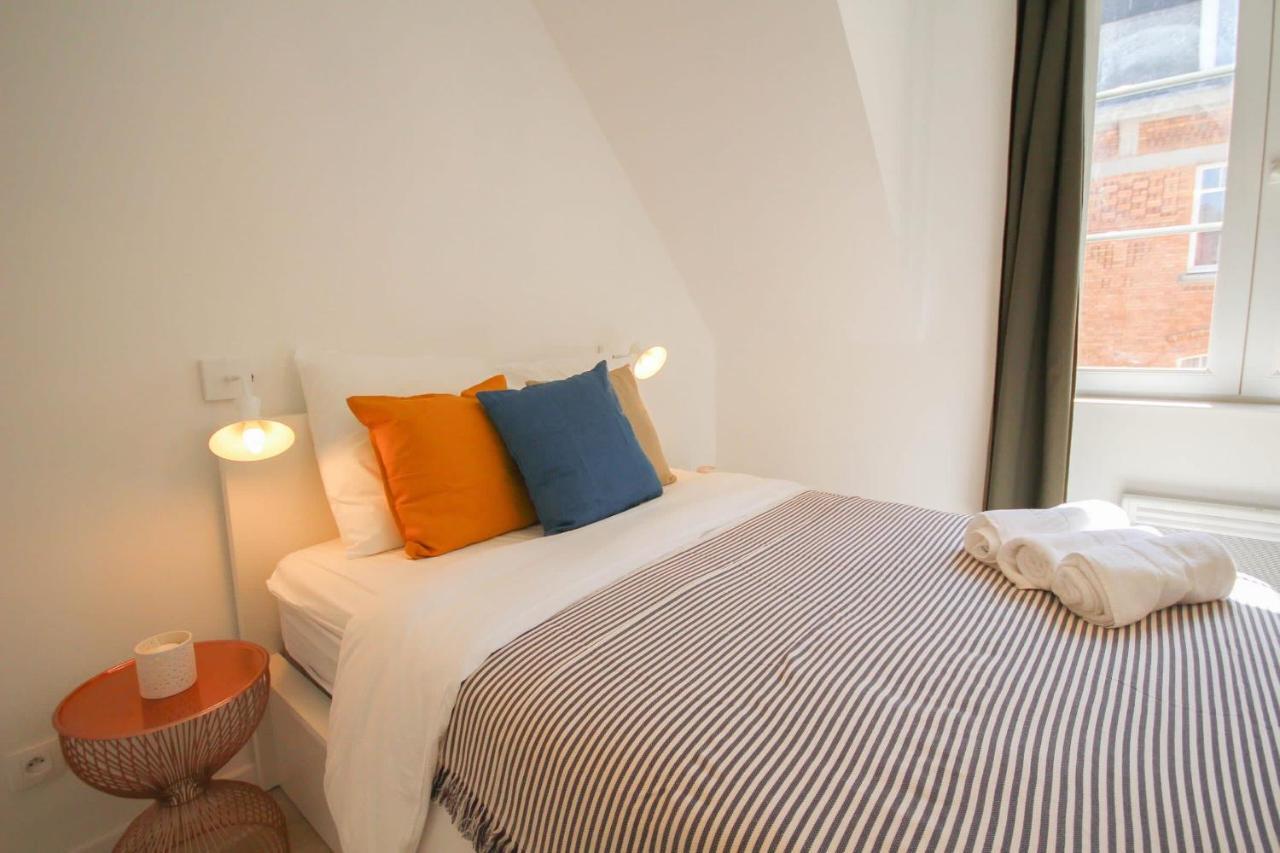 Lille Grand Place - Superb Design Ap Екстер'єр фото